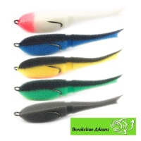 Волжский Поролон 80mm SET-1/225 5шт