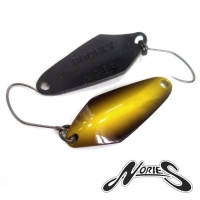 Блесна Nories Masukurouto Rooney 1.5 RU034