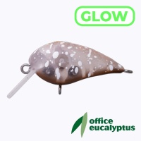 Воблер Office Eucalyptus Mini Kura F 11