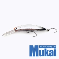 Воблер Mukai Ren 50F R104 Mirror Pellet