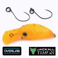 Воблер Jackall Timon Chibi PaniCra DR SS Kum Quat (Overlab color)