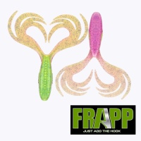 Мягкие приманки Frapp Double Croak 6.5 38 1шт