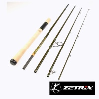Спиннинг Zetrix Salmonberry Travel (пятичастное) 2.36m 3-16gr SBS-795L