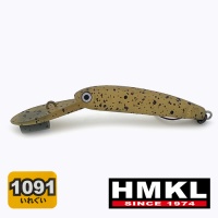 Воблер HMKL Zagger 38 B1 G Bread (1091 color)