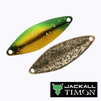 Блесна Jackall Timon Rhomy 3.1 215