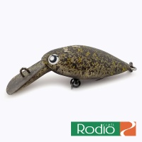 Воблер Rodio Craft Moca DR 2 Hook F 38 Focus Olive