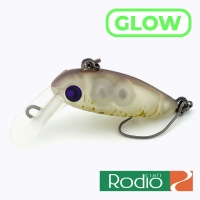 Воблер Rodio Craft UssA XS Rattle 23 Glow