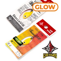 Цикада God Hands Stacca Vib 2.2 04 glow