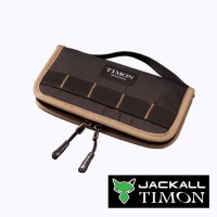 Кошелек для блесен Jackall Timon Spoon Wallet R beige S