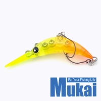 Воблер Mukai Up Ward Zanmu 35S Ab303GG