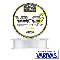 Леска Varivas Super Trout Area VA-GS Nylon 150m #0.4 2lb 0.104mm 0.9kg