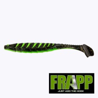 Мягкие приманки Frapp Geko painted colors 10" 204 1шт
