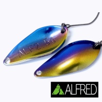 Блесна Alfred Alf Area 2.5 08