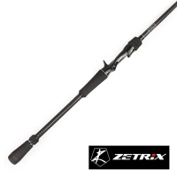 Спиннинг кастинговый Zetrix Orsa Nero 2.31m 4-17gr ZONC-772ML