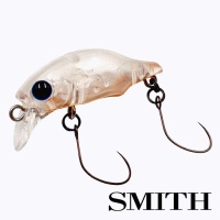 Воблер Smith x Velvet Arts Puppet Surface 46 Glow Back Brown