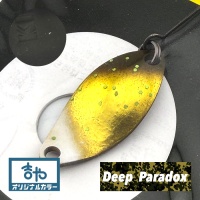 Блесна Deep Paradox Kid Daddy 1.2 Wild Cat (Kitiya)