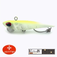 Виб ValkeIN Shine Ride UV Lemon Sour (Jointer color)