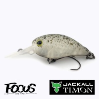 Воблер Jackall Timon PaniCra MR Kasumi Olive (Focus color)