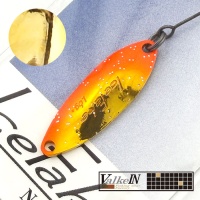 Блесна ValkeIN Ice Fake 1.6 26