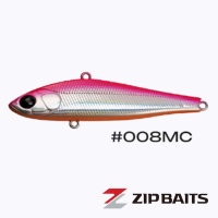 Виб ZipBaits Rigge Vib 63 008MC Steel Head