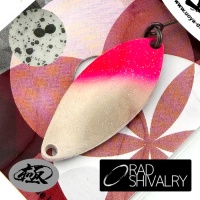 Блесна Rad Shivalry Locca 2.1 Peach Frappuccino (Fish Arrow Extreme)