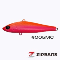 Виб ZipBaits Rigge Vib 63 005MC Bright Candy