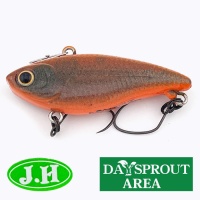 Виб Daysprout Bevy Vibration G2 Mandarin Orange (J.H color)