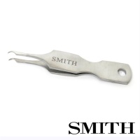 Пинцет для распутывания лески Smith Micro Pincette Silver