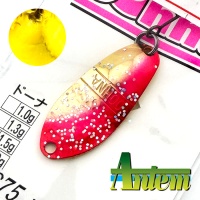 Блесна Antem Dohna 2 C75 Ellipse 1
