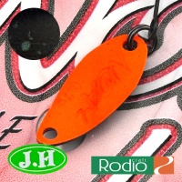 Блесна Rodio Craft Noa-L 0.7 Mandarin Orange (J.H)