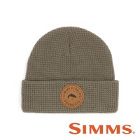 Шапка Simms Everyday Waffle Knit Beanie (Dolomite)