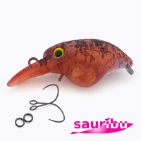 Воблер Sauribu Esca SS 01