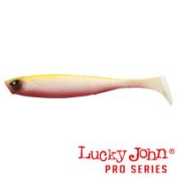 Мягкие приманки Lucky John Basara Soft Swim 2.5 PG04 8шт