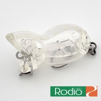 Воблер Rodio Craft Nyan Pup 28F 05 Clear Pearl