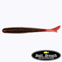Мягкие приманки Bait Breath U30 Fish Tail Ringer 2 135 10шт