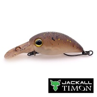 Воблер Jackall Timon Chibi PaniCra DR SS End Glow Pele Brown