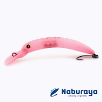 Воблер Naburaya Ten Nyoro 50S 01 Red Mold RG