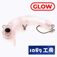 Виб 1089 Bottom Nyoro Rattlin 37S 02 Red Glow Виб 1089 Bottom Nyoro Rattlin 37S 02 Red Glow