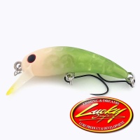 Воблер Lucky Craft x Justace Wah 40F Amabie