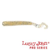 Мягкие приманки Lucky John Ballist 3.3 CA35 8шт