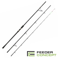 Фидерное удилище Feeder Concept Distance Black Extra Heavy 3.9m 210gr
