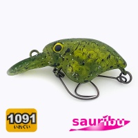 Воблер Sauribu Esca SF Glitter Water Melon (1091 color)