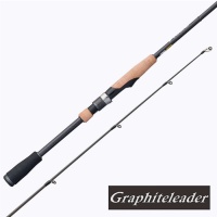 Спиннинг Graphiteleader Vigore 20 2.24m 5-21gr GVIGS-742M