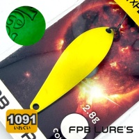 Блесна FPB Lures BeHeart 2.8 Peach Bison (1091 color)