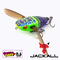Воблер Jackall Suisen BG Estrus Bug (Bream Goat)