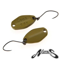 Блесна Nories Masukurouto Boon 3.5 017