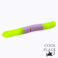 Мягкие приманки Cool Place Buk Stretch 65mm сыр 32 chartreuse бабушкино пальто