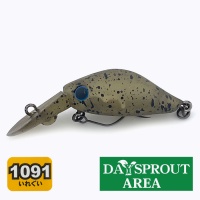 Воблер Daysprout Rita DR-SS G (1091 color)