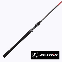 Спиннинг кастинговый Zetrix Dark Blood LSE 2.09m 80gr DBC-610XHLSE