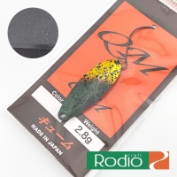 Блесна Rodio Craft QM 3.3 US Respector